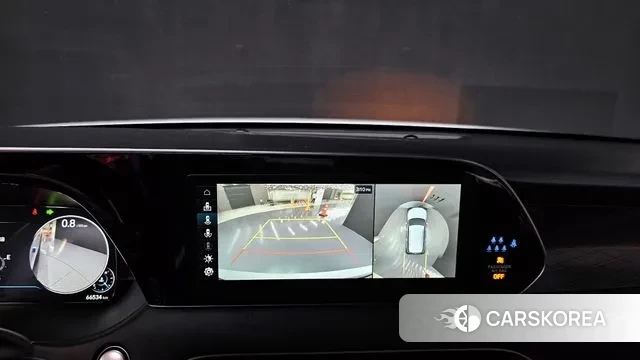 Hyundai Palisade 2022 Белый из Кореи, фото 6