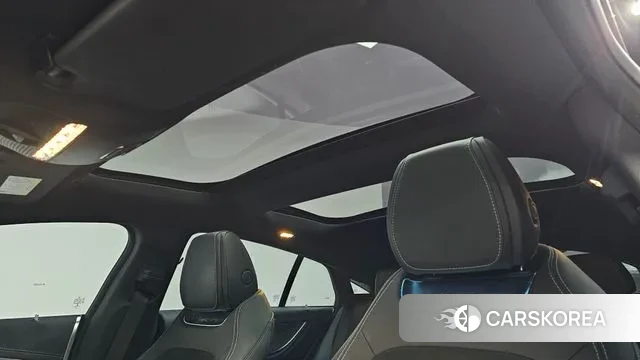 Mercedes-Benz AMG GT 2023 Синий из Кореи, фото 6