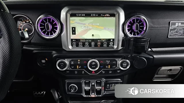 Jeep Wrangler (JL) 2019 Белый из Кореи, фото 6