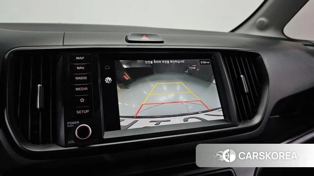 Kia The New Kia Ray 2022 Белый из Кореи, фото 6