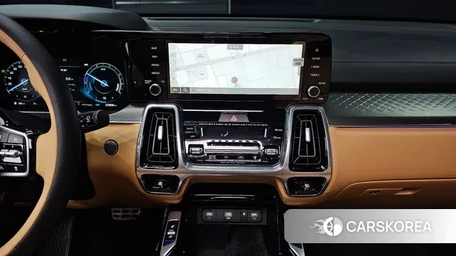 Kia Sorento 4th Generation 2023 Белый из Кореи, фото 6