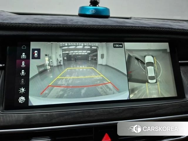 Kia K7 Premier 2019 Белый из Кореи, фото 6