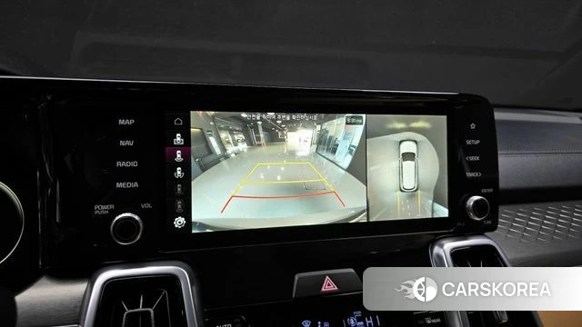 Kia Sorento 4th Generation 2022 Белый из Кореи, фото 6