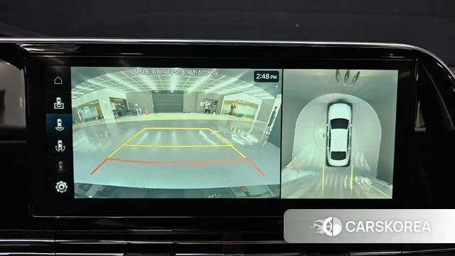 Hyundai The New Grandeur IG 2021 Черный из Кореи, фото 6