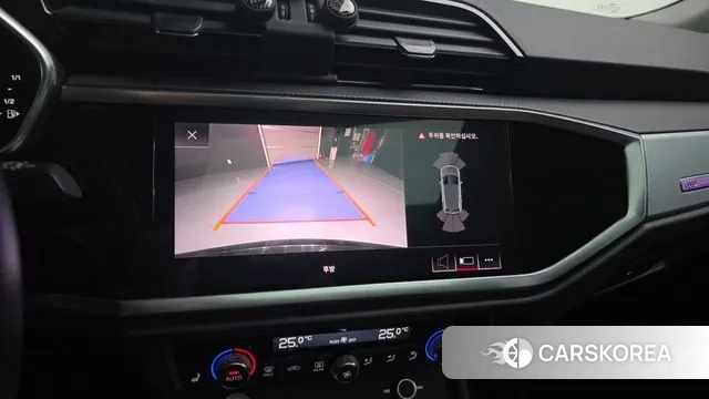 Audi Q3 (F3) 2020 Черный из Кореи, фото 6