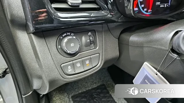 Chevrolet (GM Daewoo) The Next Spark 2018 Серебряный из Кореи, фото 6