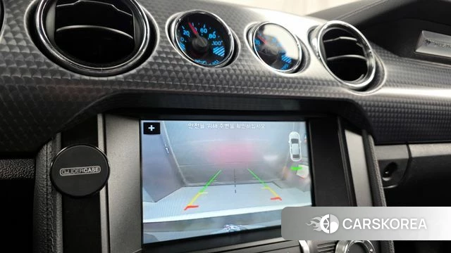 Ford Mustang 2018 Белый из Кореи, фото 6