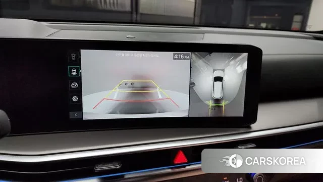 Kia The New Sorento 4th Generation 2025 Белый из Кореи, фото 6