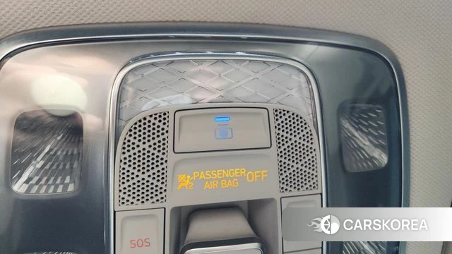 Genesis GV80 2020 Черный из Кореи, фото 6