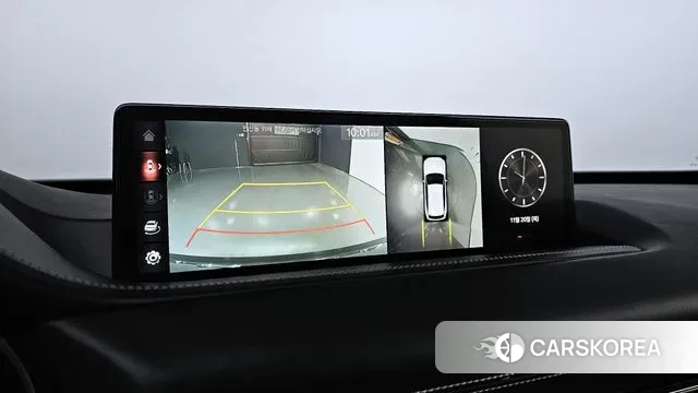 Genesis GV80 2020 Черный из Кореи, фото 6