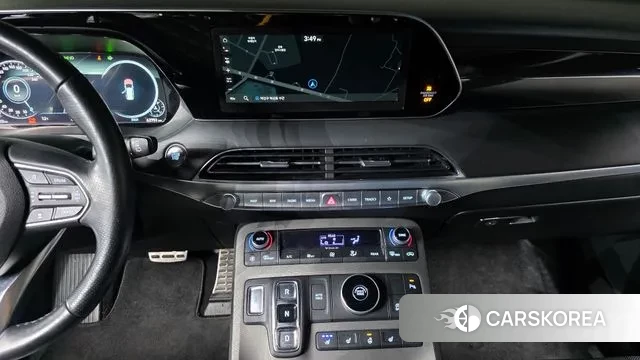 Hyundai Palisade 2021 Черный из Кореи, фото 6