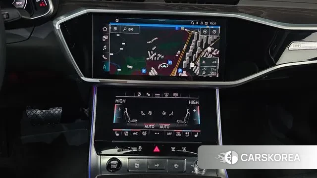 Audi A6 (C8) 2023 Белый из Кореи, фото 6