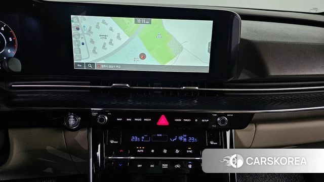 Kia Carnival 4th generation 2022 Черный из Кореи, фото 6