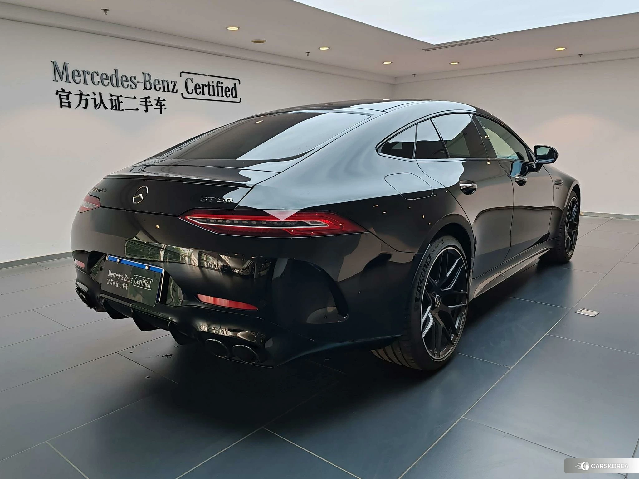 Mercedes-Benz AMG GT 2025 Черный из Китая, фото 6