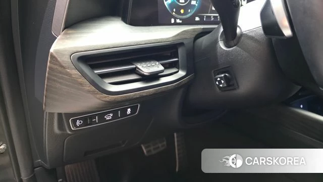 Kia K8 2021 Серый из Кореи, фото 6