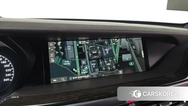 Genesis G90 2020 Черный из Кореи, фото 6