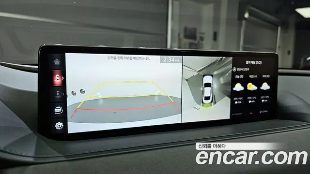 Genesis G80 (RG3) 2021 Белый из Кореи, фото 6