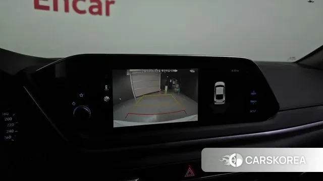 Hyundai Sonata (DN8) 2022 Белый из Кореи, фото 6