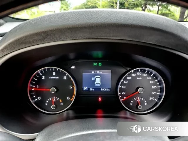 Kia Sportage The Bold 2019 Черный из Кореи, фото 6