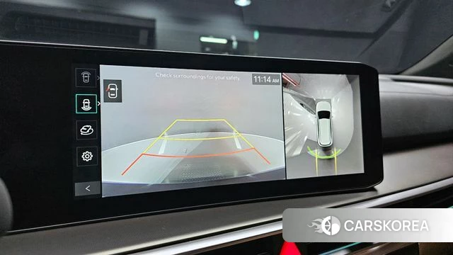 Kia The New Sorento 4th Generation 2025 Серый из Кореи, фото 6