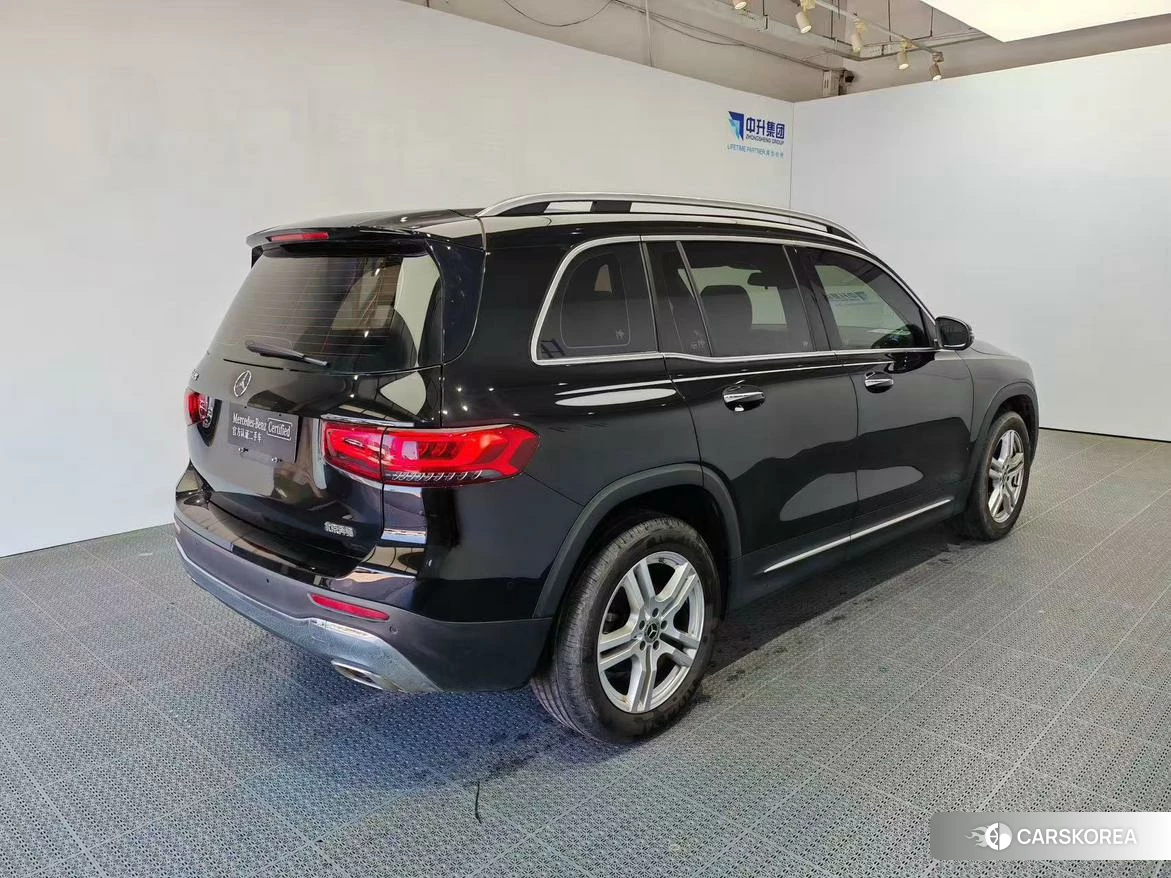 Mercedes-Benz GLB 2022 Черный из Китая, фото 6