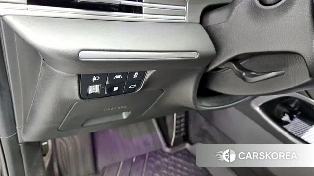 Hyundai The New Grandeur IG 2020 Черный из Кореи, фото 6