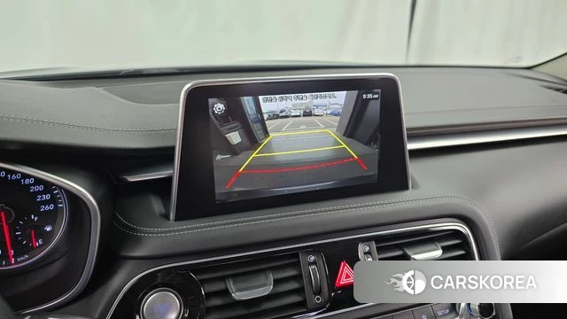Genesis G70 2018 Серый из Кореи, фото 6