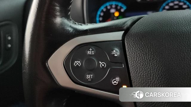 Chevrolet (GM Daewoo) Colorado 2020 Белый из Кореи, фото 6