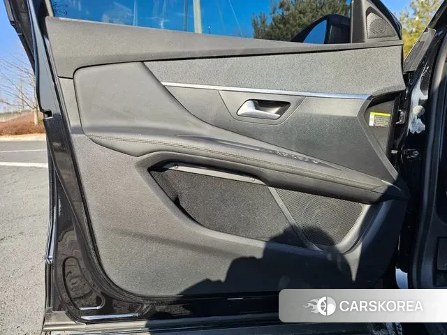 Peugeot 3008 second generation 2021 Черный из Кореи, фото 6