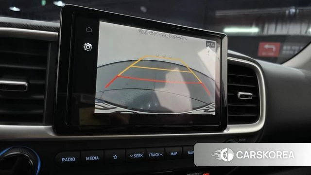 Hyundai Venue 2022 Белый из Кореи, фото 6