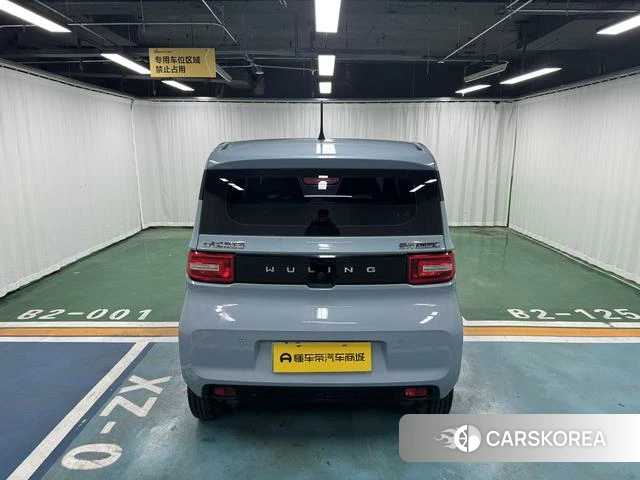 Wuling Automobile Wuling Hongguang MINIEV 2020 Синий из Китая, фото 6