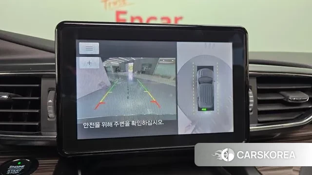 Ford Explorer 6th Generation 2020 Серый из Кореи, фото 6