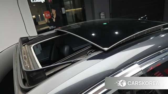 Hyundai The New Grandeur IG Hybrid 2021 Серый из Кореи, фото 6