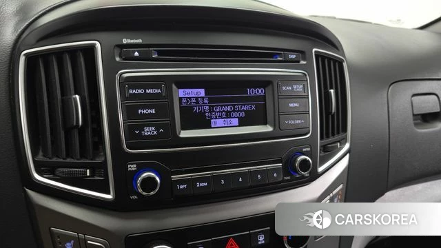 Hyundai The New Grand Starex 2019 Серебристо-серый из Кореи, фото 6