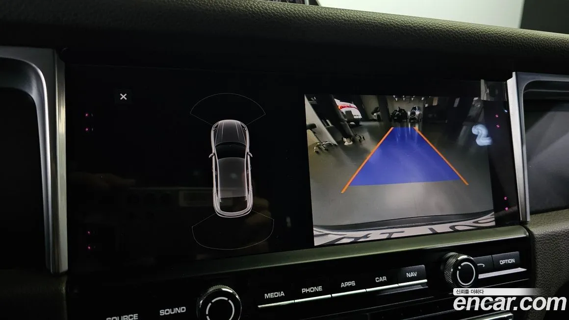 Porsche Macan id 1699649 из Кореи 6