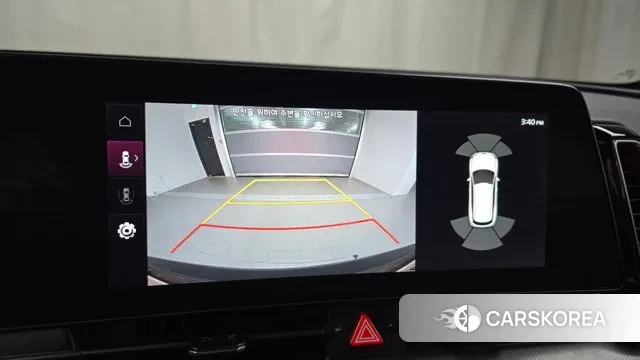 Kia Sportage 5th Generation 2023 Белый из Кореи, фото 6