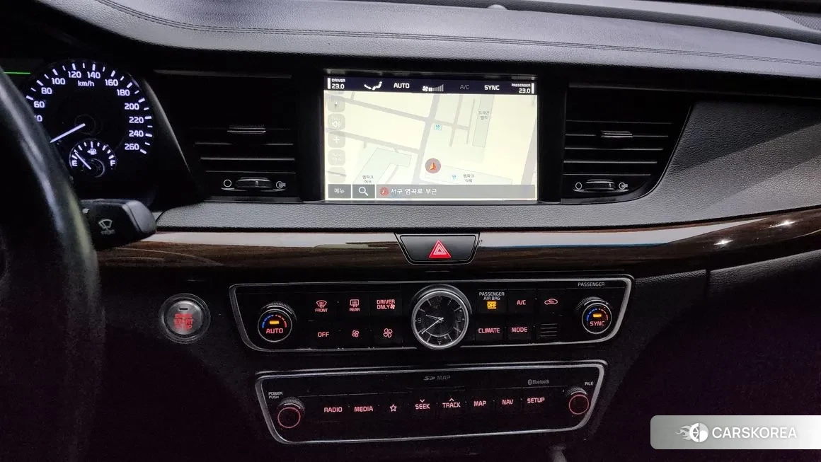 Kia All New K7 Hybrid 2019 из Кореи, фото 6