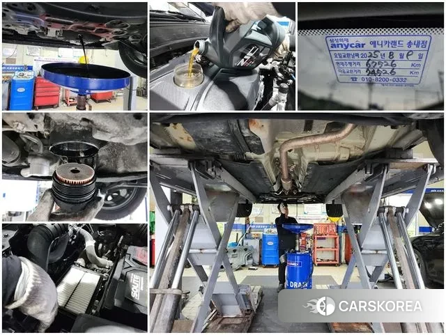 Kia Seltos 2021 Синий из Кореи, фото 6