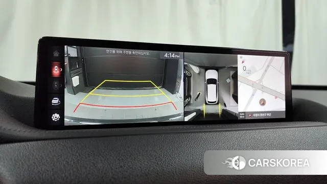 Genesis GV80 2020 Черный из Кореи, фото 6