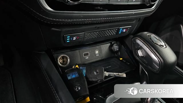 Ssangyong G4 Rexton 2019 Черный из Кореи, фото 6