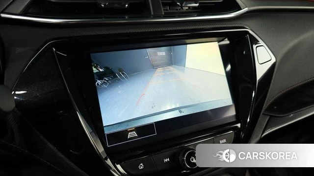 Chevrolet (GM Daewoo) Trailblazer 2021 Красный из Кореи, фото 6