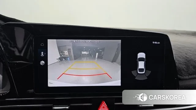 Hyundai Avante (CN7) 2020 Белый из Кореи, фото 6