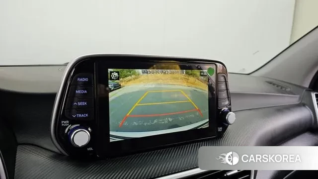 Hyundai All New Tucson 2019 Белый из Кореи, фото 6