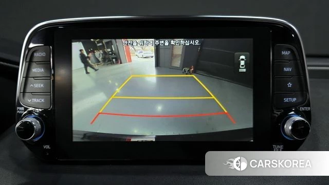 Hyundai Santa Fe TM 2019 Черный из Кореи, фото 6