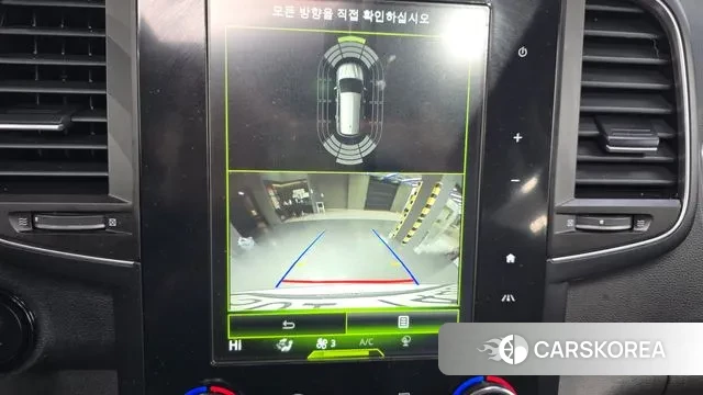 Renault Korea (Samsung) QM6 2019 Белый из Кореи, фото 6