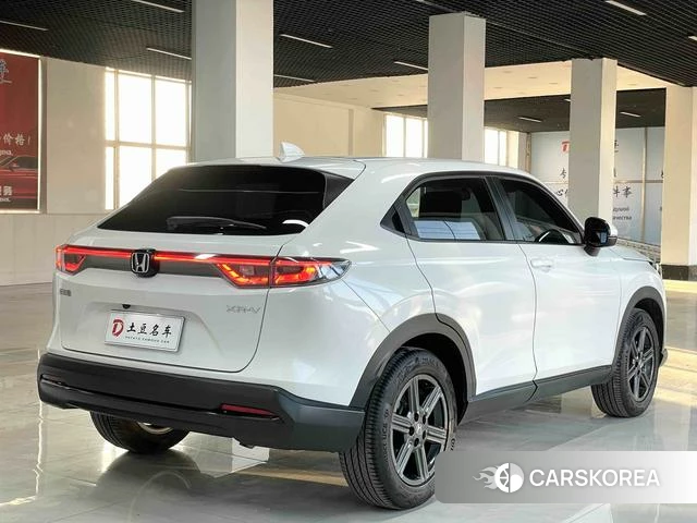 Honda XR-V 2023 Белый из Китая, фото 6