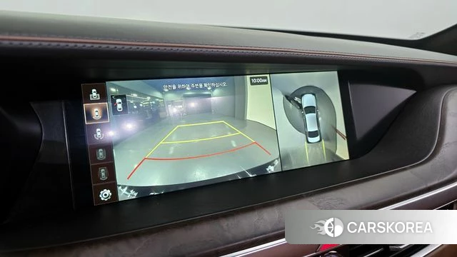 Genesis G90 2020 Черный из Кореи, фото 6