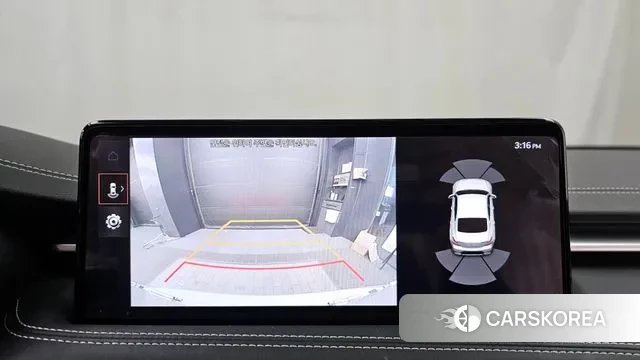 Genesis The New G70 2021 Белый из Кореи, фото 6