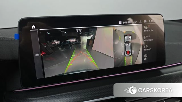 BMW 5 Series (G30) 2023 Серый из Кореи, фото 6