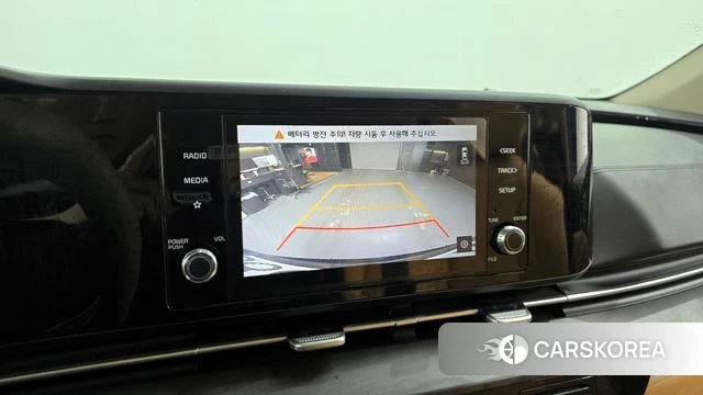 Kia Carnival 4th generation 2021 Черный из Кореи, фото 6